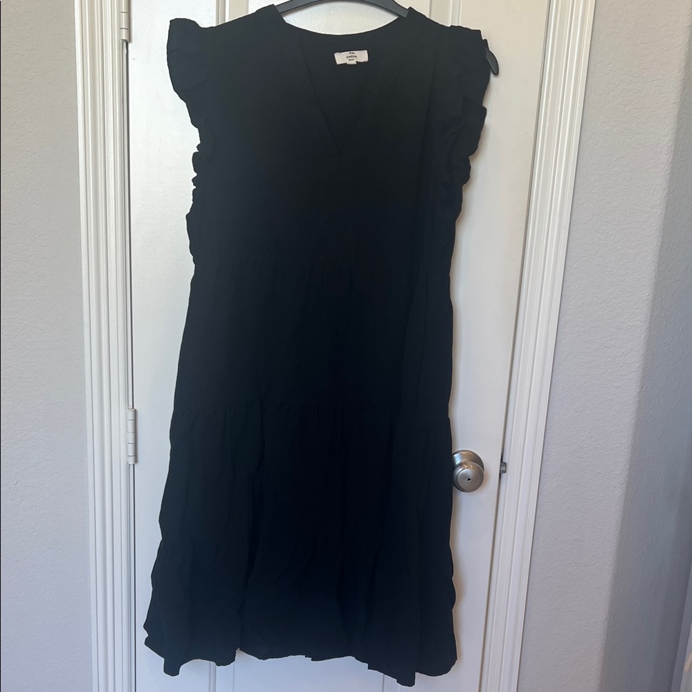 Entro Classic Black Top